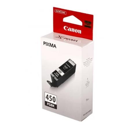 Картридж Canon PGI-450PGBK (6499B001) для Canon Pixma iP7240/MG6340/MG5440, черный - фото 2