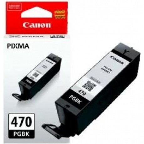

Картридж Canon PGI-470PGBK (0375C001) для Canon MG5740/MG6840/MG7740, черный