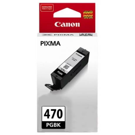 Картридж Canon PGI-470PGBK (0375C001) для Canon MG5740/MG6840/MG7740, черный - фото 4