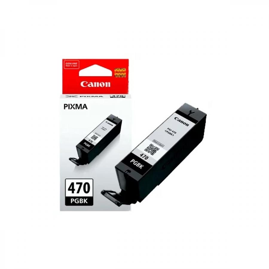цена Картридж Canon PGI-470PGBK (0375C001) для Canon MG5740/MG6840/MG7740, черный