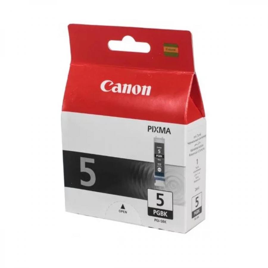 Картридж Canon PGI-5BK (0628B024) для Canon MP800/500/iP5200/5200R/4200, черный