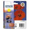 Картридж Epson T1704 (C13T17044A10) для Epson XP33/203/303, желт...