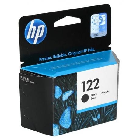 Картридж HP CH561HE для HP DJ 1050/2050/2050s, черный - фото 3
