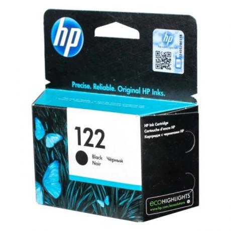 Картридж HP CH561HE для HP DJ 1050/2050/2050s, черный - фото 4