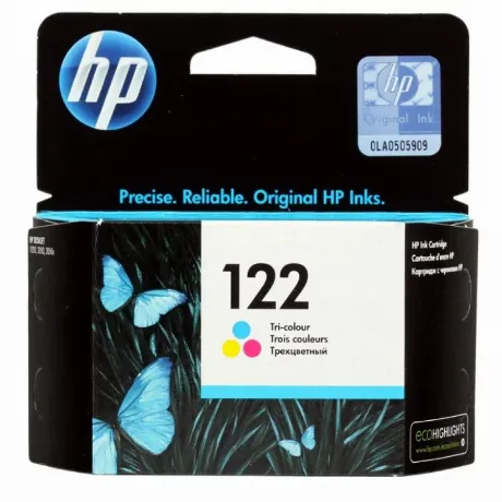 Картридж HP CH562HE для HP DJ 1050A/2050A/3000, трехцветный
