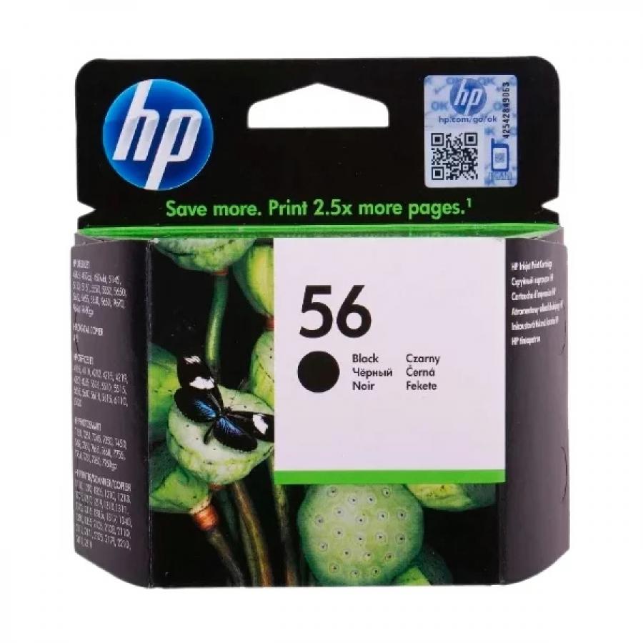 Картридж HP C6656AE для HP PCS 2100/DJ 5550/450/PS 7150/7350/7550, черный