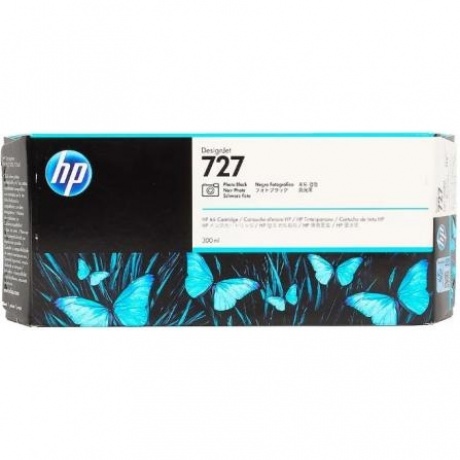 Картридж HP F9J79A для HP DJ T1500/T1530/T2500/T2530/T920/T930, фото черный - фото 2