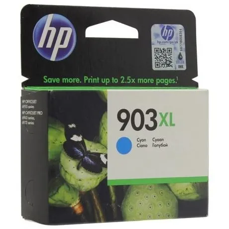 Картридж HP T6M03AE для HP OJP 6950/6960/6970, голубой