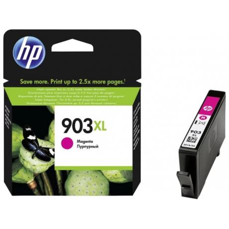 Картридж HP T6M07AE для HP OJP 6950/6960/6970, пурпурный - фото 1