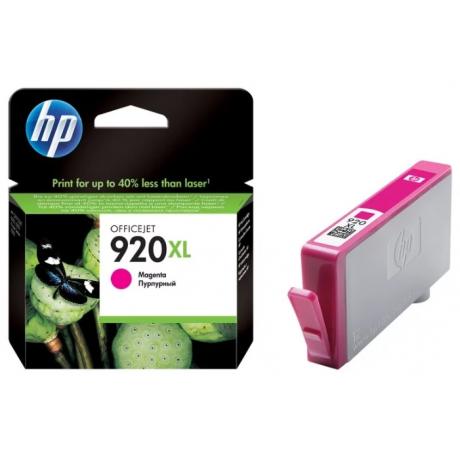 

Картридж HP CD973AE для HP OJ 6000/6500, пурпурный