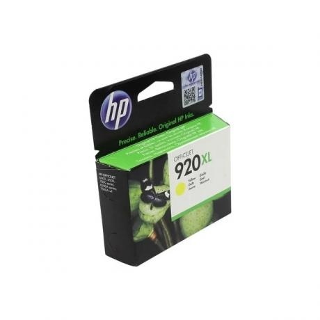 Картридж HP CD974AE для HP OJ 6000/6500, желтый - фото 2