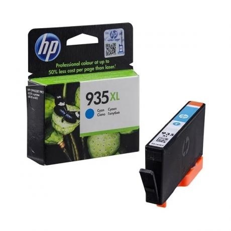 Картридж HP C2P24AE для HP OJ Pro 6830, голубой - фото 1