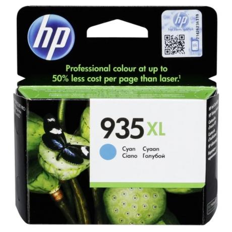 Картридж HP C2P24AE для HP OJ Pro 6830, голубой - фото 2