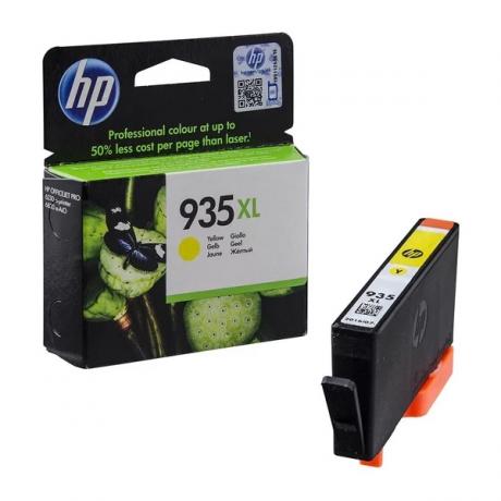 Картридж HP C2P26AE для HP OJ Pro 6830, желтый - фото 1