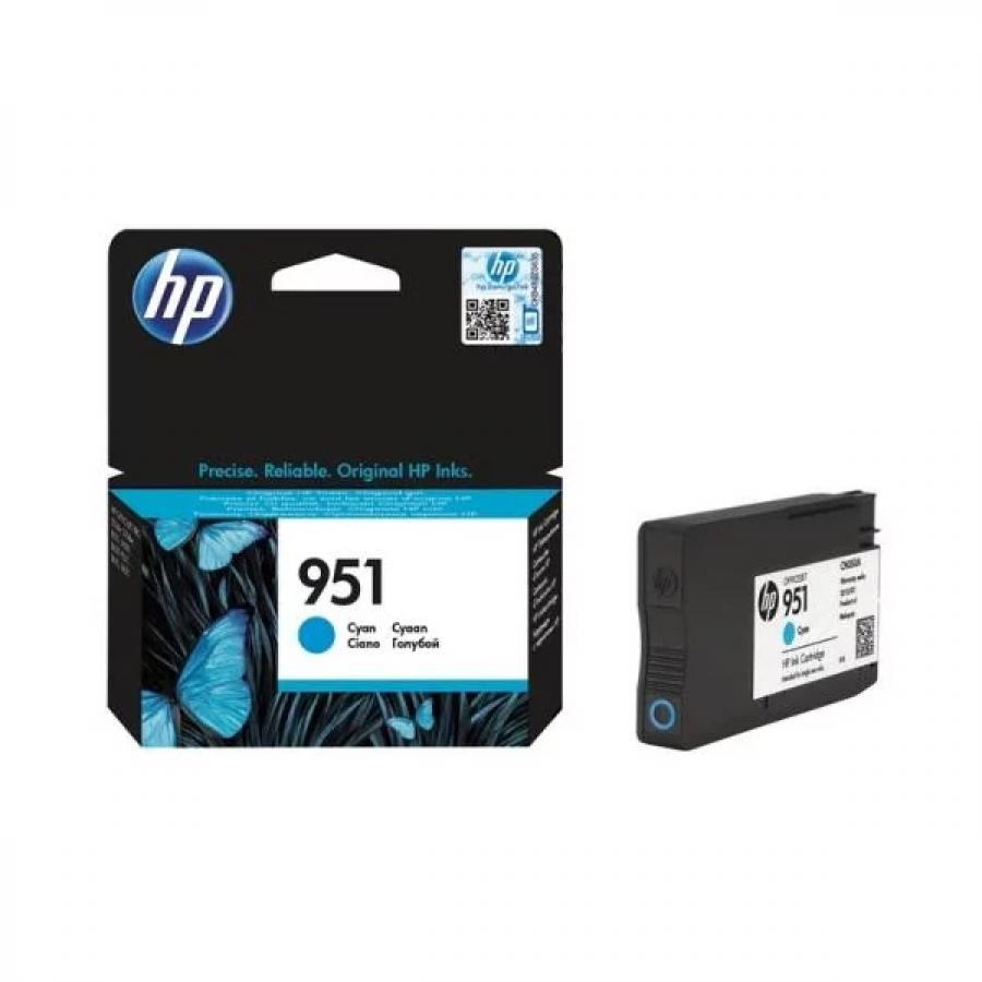 цена Картридж HP CN050AE для HP OJ Pro 8610/8620, голубой