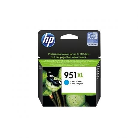 

Картридж HP CN046AE для HP OJ Pro 8100/8600, голубой