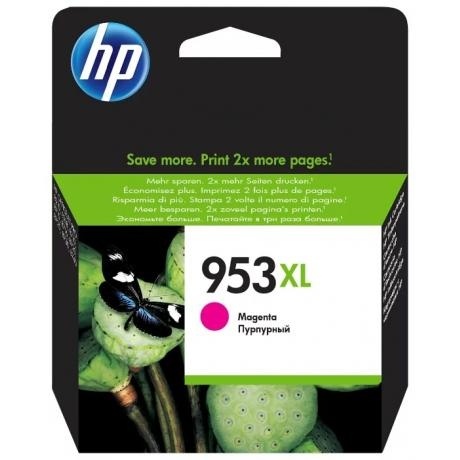 

Картридж HP F6U17AE для HP OJP 8710/8715/8720/8730/8210/8725, пурпурный
