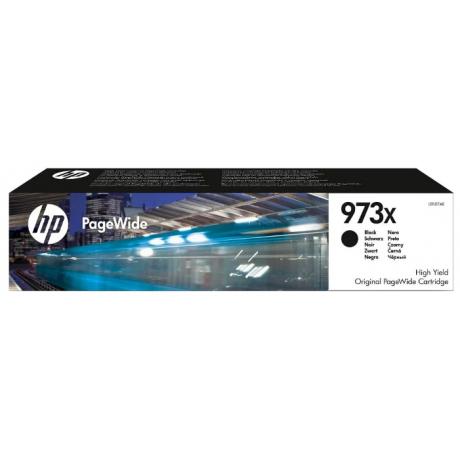 Картридж HP L0S07AE для HP PW Pro 477dw/452dw, черный - фото 1