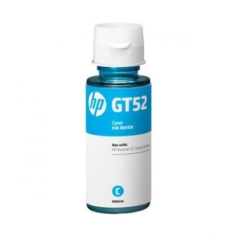 

Картридж HP GT52 M0H54AE для HP DJ GT, голубой