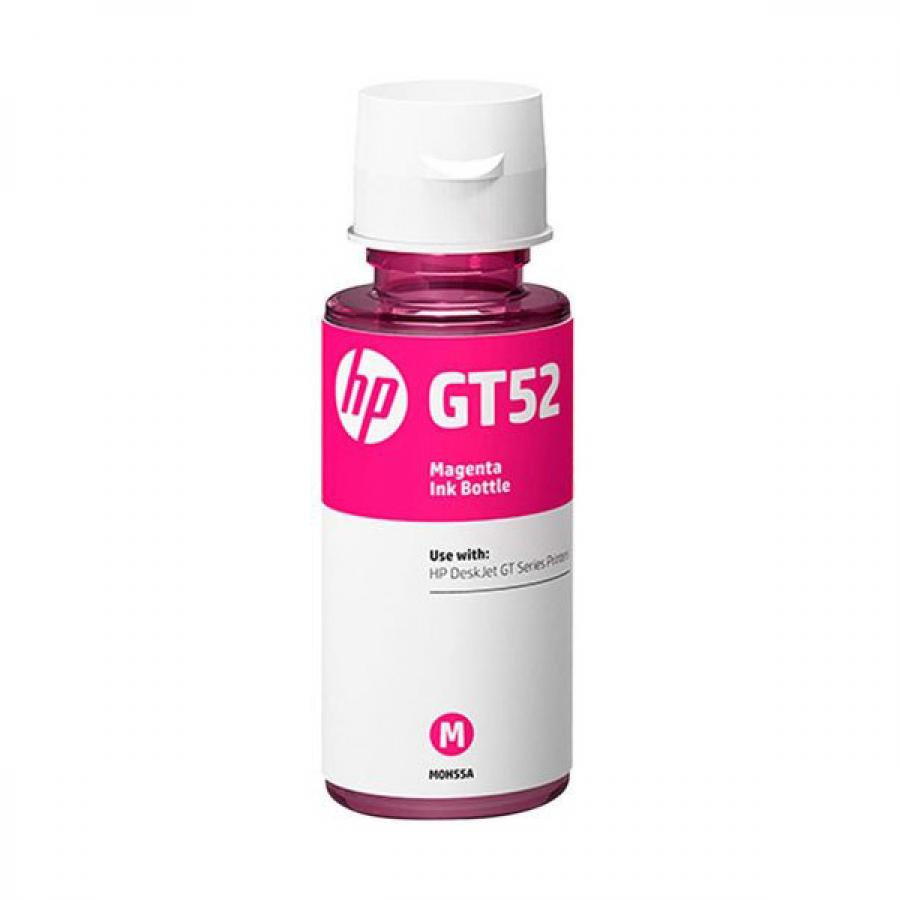цена Картридж HP GT52 M0H55AE для HP DJ GT, пурпурный