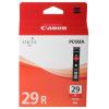 Картридж Canon PGI-29R (4878B001) для Canon Pixma Pro 1, красный