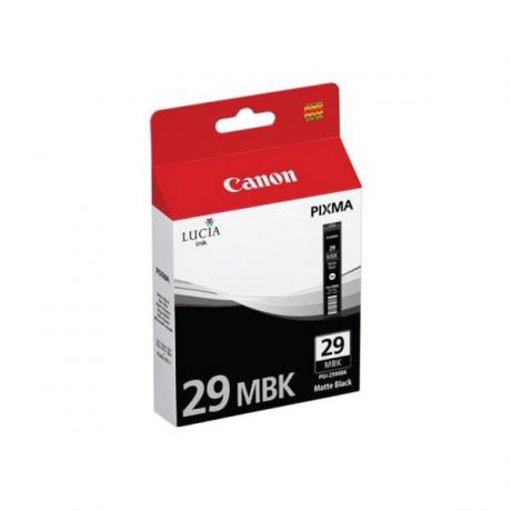 Картридж Canon PGI-29MBK (4868B001) для Canon Pixma Pro 1, черный матовый - фото 1