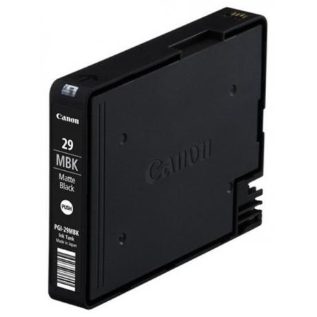 Картридж Canon PGI-29MBK (4868B001) для Canon Pixma Pro 1, черный матовый - фото 2