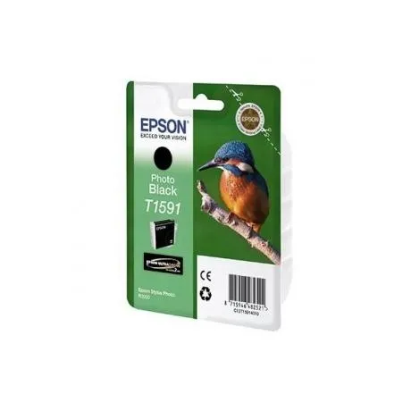 Картридж Epson T1591 (C13T15914010) для Epson St Ph R2000, фото ...