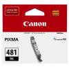 Картридж Canon CLI-481BK (2101C001) для Canon Pixma TS6140/TS814...