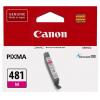 Картридж Canon CLI-481M (2099C001) для Canon Pixma TS6140/TS8140...