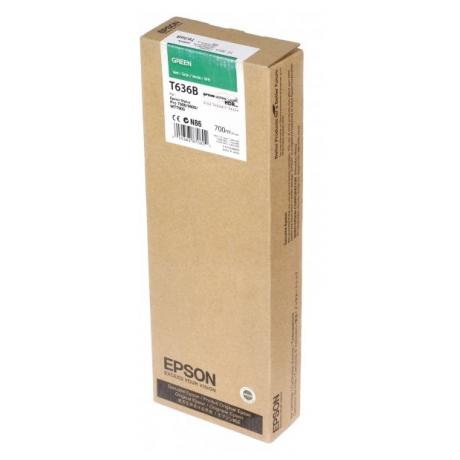 

Картридж Epson T636B (C13T636B00) для Epson St Pro 7900/9900, зеленый