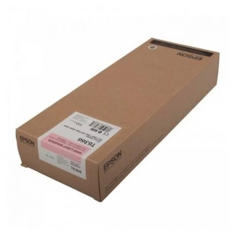 

Картридж Epson T6366 (C13T636600) для Epson St Pro 7900/9900, светло-пурпурный