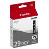 Картридж Canon PGI-29DGY (4870B001) для Canon Pixma Pro 1, темно...