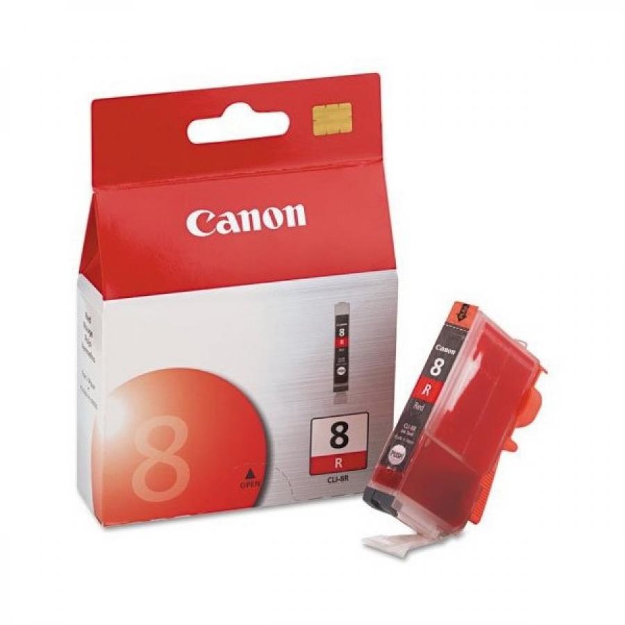 Картридж Canon CLI-8R (0626B001) для Canon Pixma Pro9000, красный