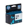 Картридж HP 123 F6V17AE для HP DJ 2130, черный