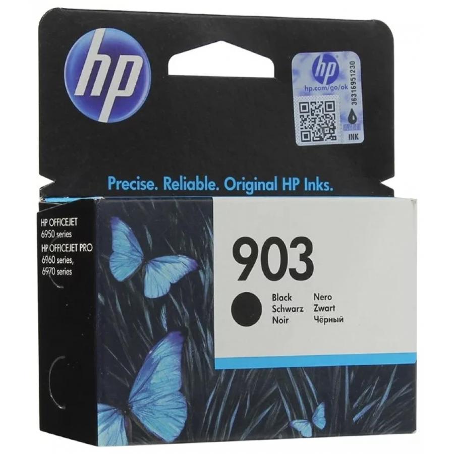 Картридж HP 903 T6L99AE для HP OJP 6950/6960/6970, черный