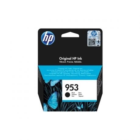 

Картридж HP 953 L0S58AE для HP OJP 8710/8715/8720/8730/8210/8725, черный
