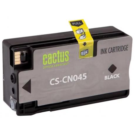 Картридж Cactus CS-CN045 №950XL для HP OfficeJet Pro 8100/8600, черный - фото 2