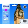 Картридж струйный Epson C13T70334010 пурпурный (800стр.) для Eps...