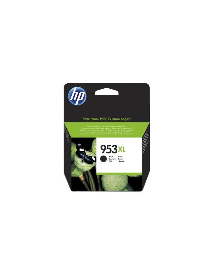 цена Картридж струйный HP 953XL L0S70AE черный (2000стр.) для HP OJP 8710/8715/8720/8730/8210/8725