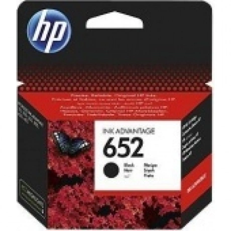 Картридж струйный HP 652 F6V25AE черный (360стр.) для HP DJ IA 1...