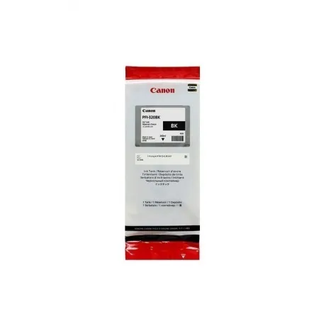 Картридж струйный Canon PFI-320 BK 2890C001 черный (300мл) для C...