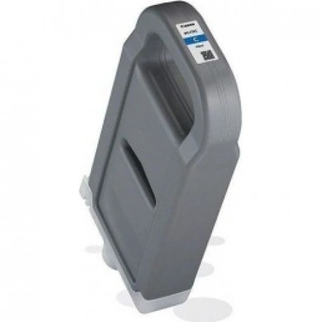 Картридж струйный Canon PFI-710 C 2355C001 голубой (700мл) для C...