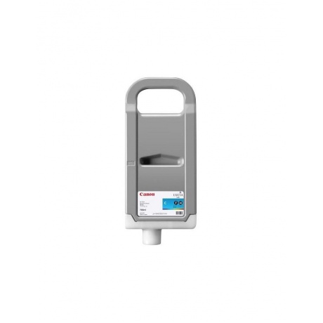 

Картридж струйный Canon PFI-707 C 9822B001 голубой (700мл) для Canon iPF830/iPF840/iPF850