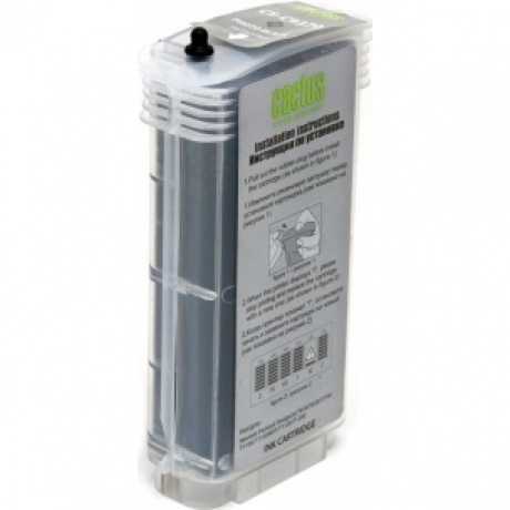 

Картридж струйный Cactus CS-C9370 черный для HP DJ T610/T620/T770/T1100/T1100/T1120/T1200 (130мл)