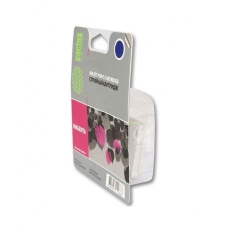 

Картридж струйный Cactus 953XL CS-F6U17AE пурпурный (7.83мл) для HP OJ Pro 7740/8210/8218/8710/8715
