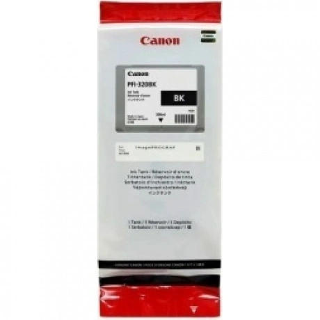 Картридж Canon PFI-320 Black (300 мл для ТМ-серии)
