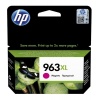 Картридж струйный HP 963 3JA28AE пурпурный (1600стр.) для HP Off...