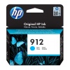 Картридж струйный HP 912 3YL77AE голубой (315стр.) для HP Office...