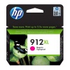 Картридж струйный HP 912 3YL82AE пурпурный (825стр.) для HP Offi...